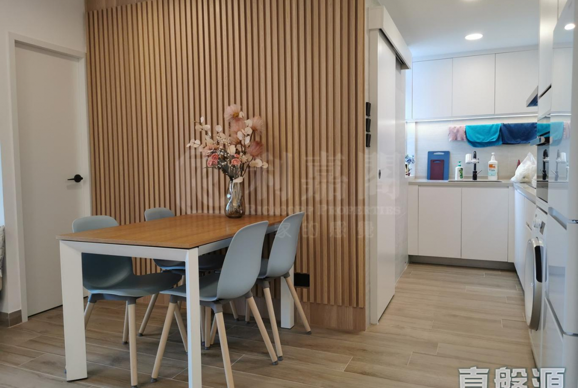 山麗苑 E座 - 28NTS – 香港北部都會區