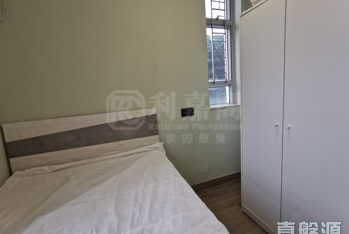 山麗苑 E座 - 28NTS – 香港北部都會區