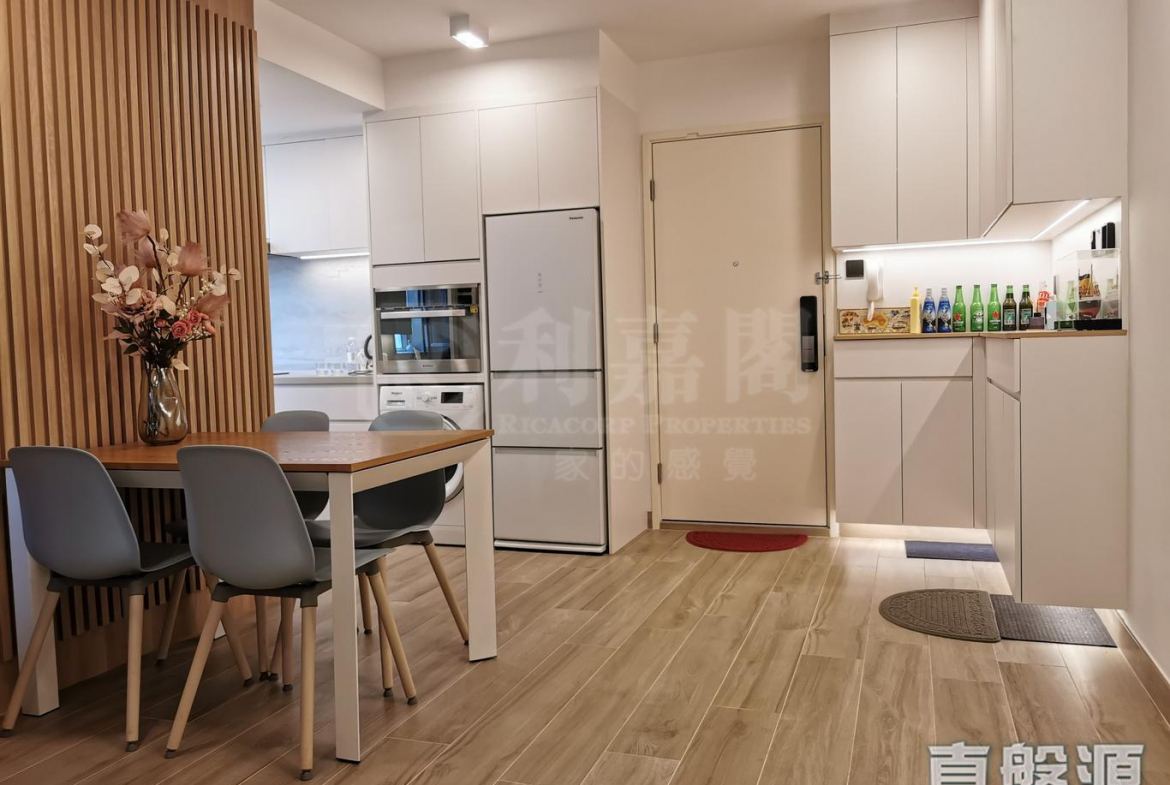 山麗苑 E座 - 28NTS – 香港北部都會區