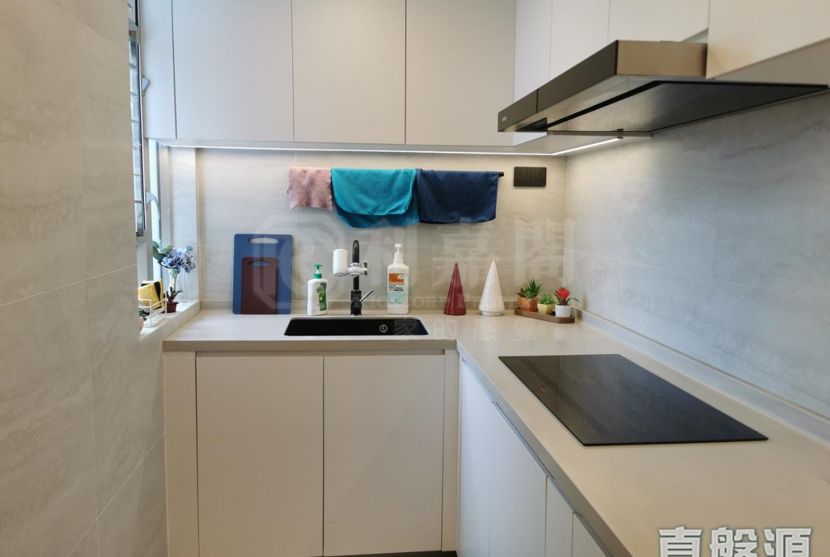 山麗苑 E座 - 28NTS – 香港北部都會區