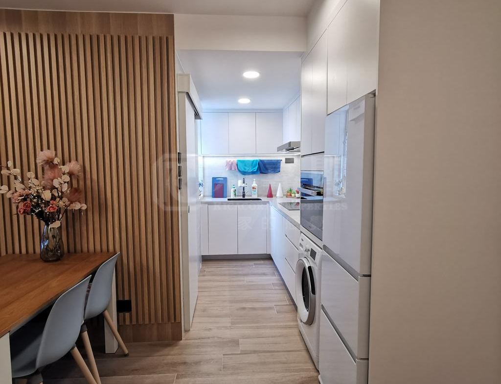 山麗苑 E座 - 28NTS – 香港北部都會區