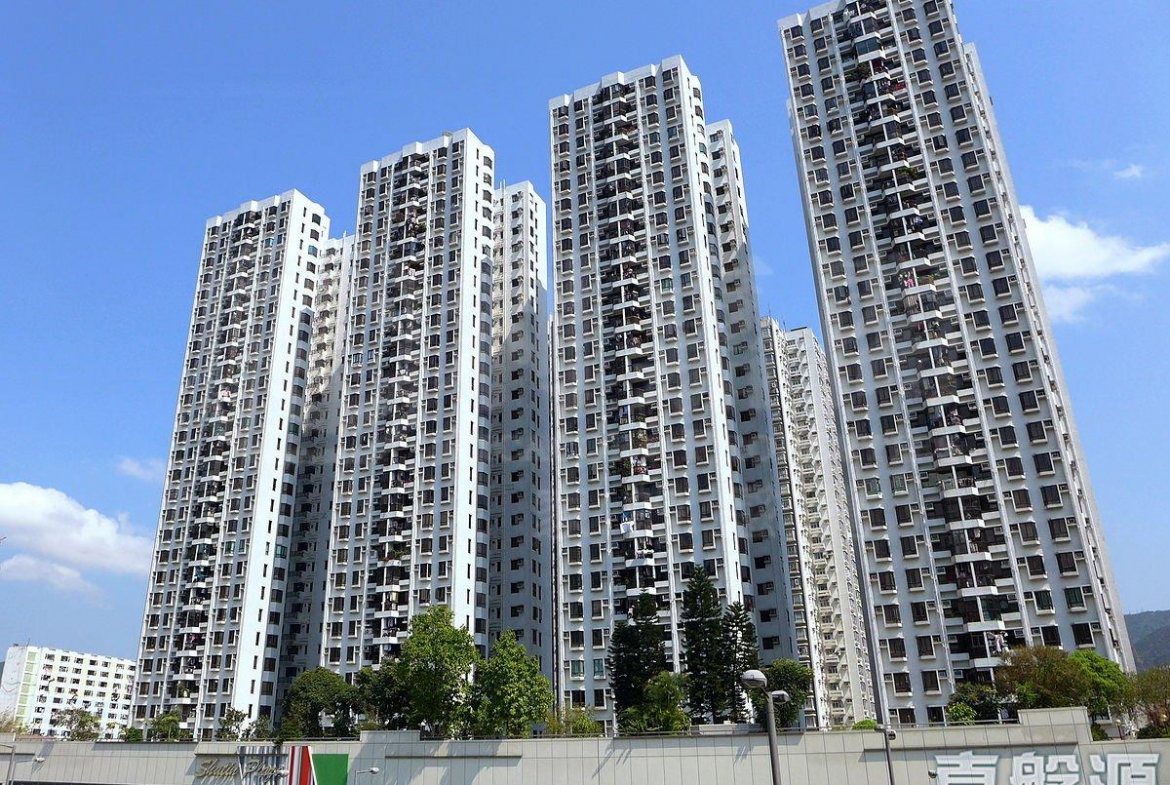 沙田廣場 銀星閣 (B座) - 28NTS – 香港北部都會區