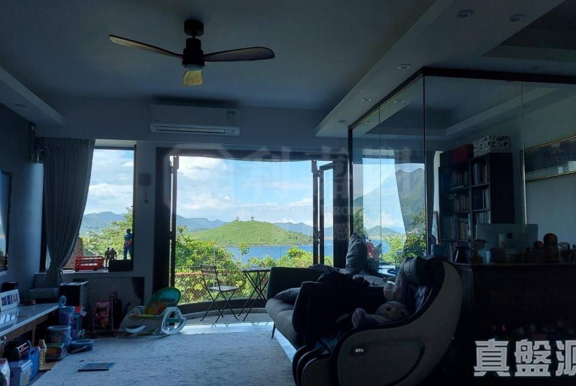 暉曜花園 1座 - 28NTS – 香港北部都會區