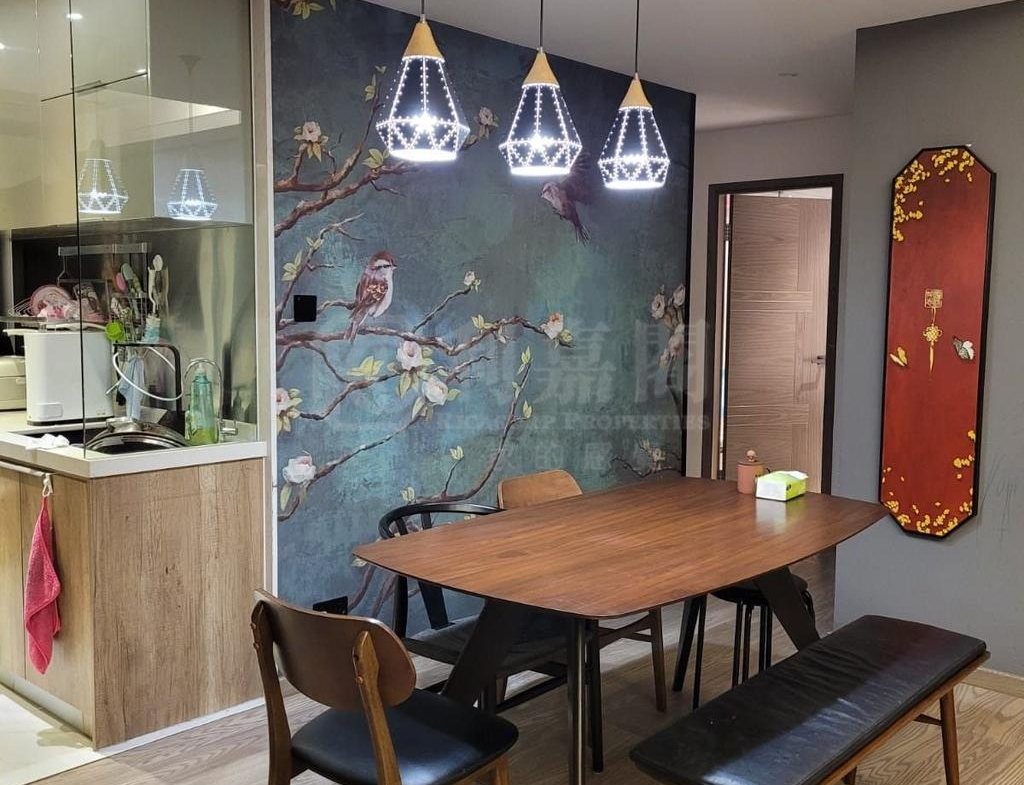 暉曜花園 1座 - 28NTS – 香港北部都會區