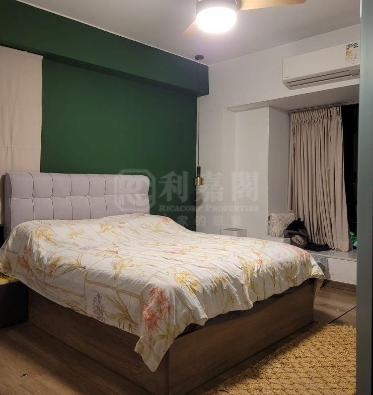 暉曜花園 1座 - 28NTS – 香港北部都會區