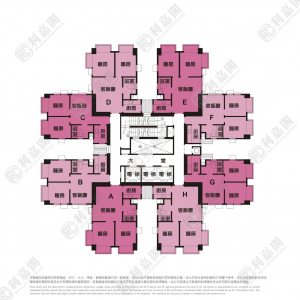 大埔中心 1期 2座 - 28NTS – 香港北部都會區