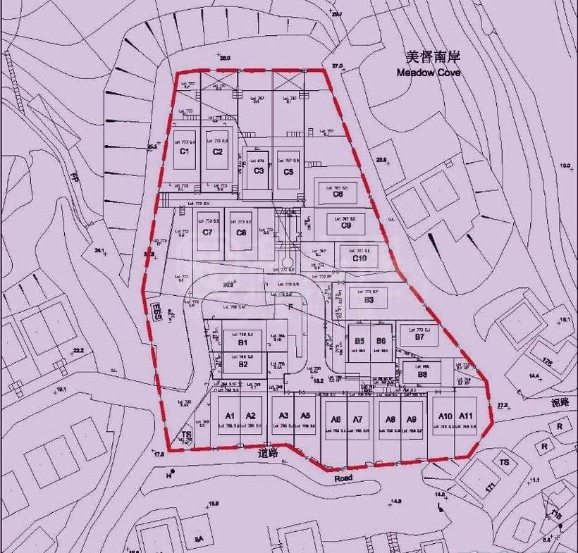 美督南岸 - 28NTS – 香港北部都會區