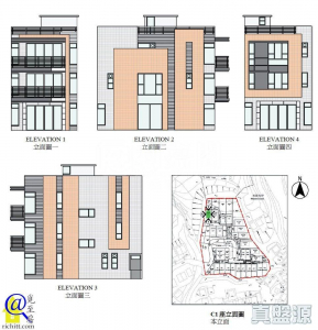美督南岸 - 28NTS – 香港北部都會區