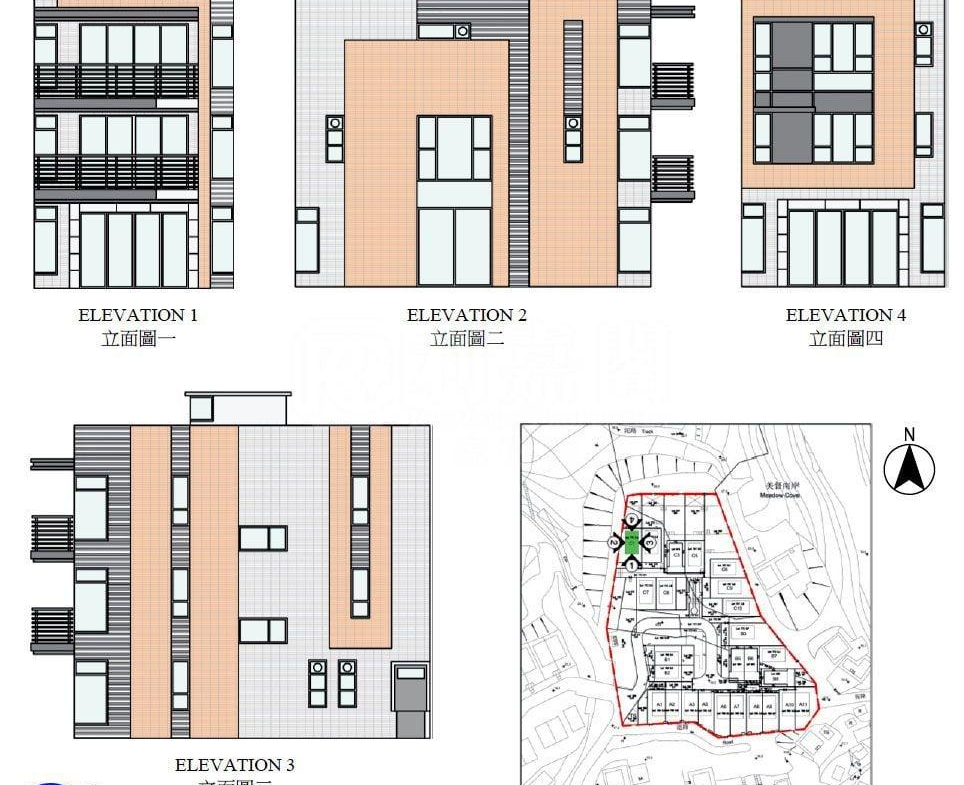 美督南岸 - 28NTS – 香港北部都會區