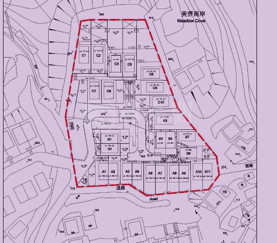 美督南岸 - 28NTS – 香港北部都會區