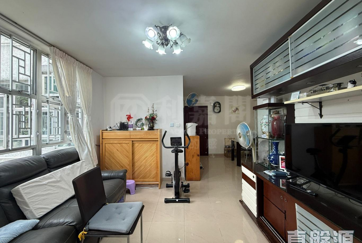 富雅花園 1座 - 28NTS – 香港北部都會區