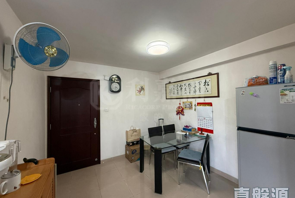 富雅花園 1座 - 28NTS – 香港北部都會區