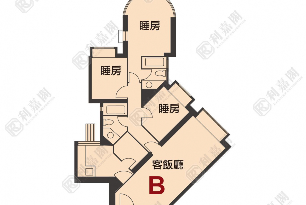 雅典居 6座 - 28NTS – 香港北部都會區