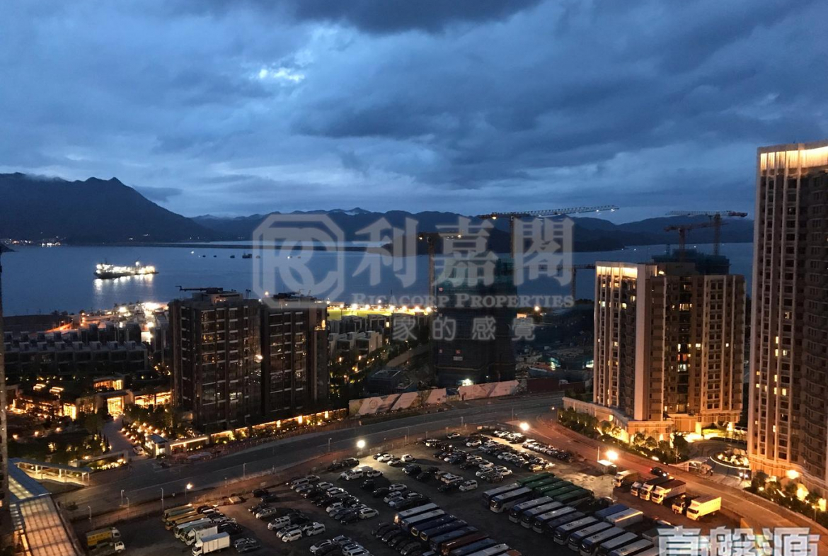 迎海 4期 迎海．駿岸 6座 - 28NTS – 香港北部都會區