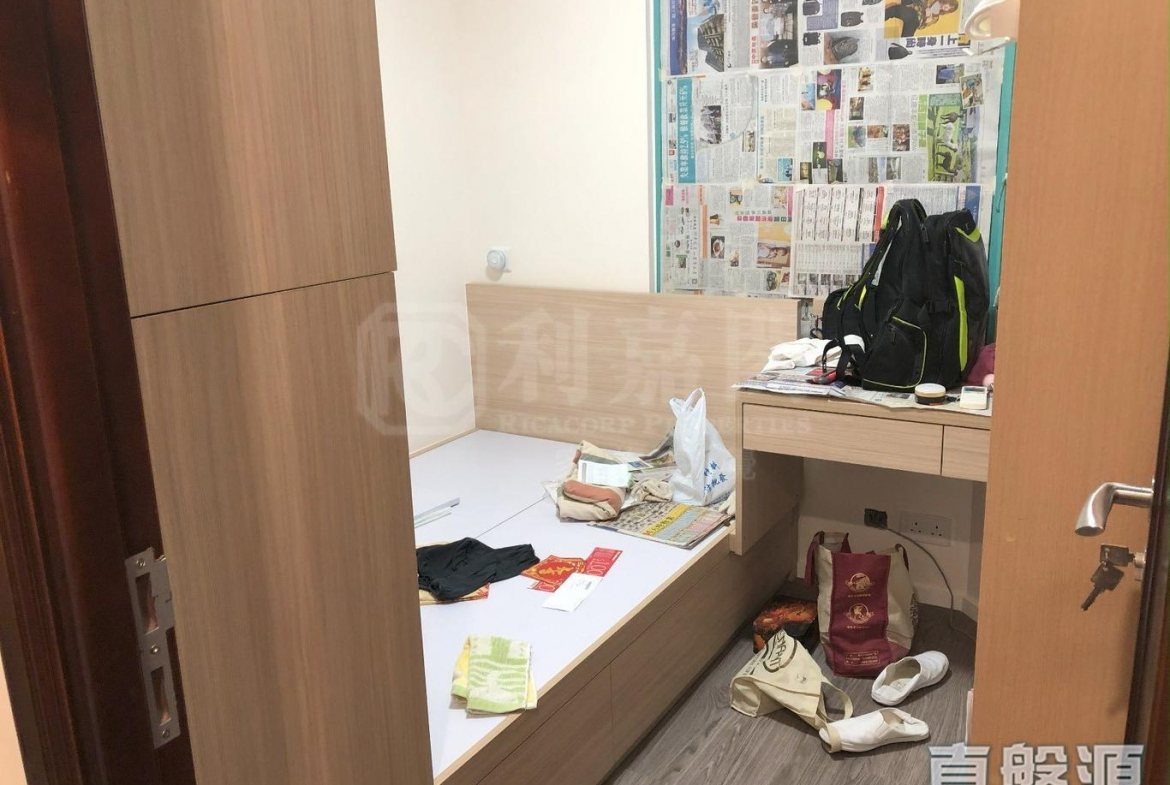 翠擁華庭 7座 - 28NTS – 香港北部都會區