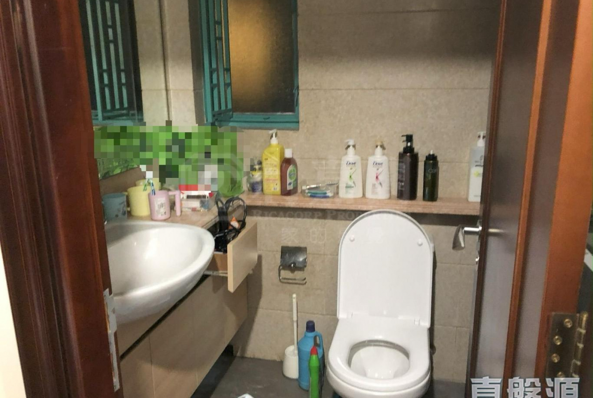 翠擁華庭 7座 - 28NTS – 香港北部都會區