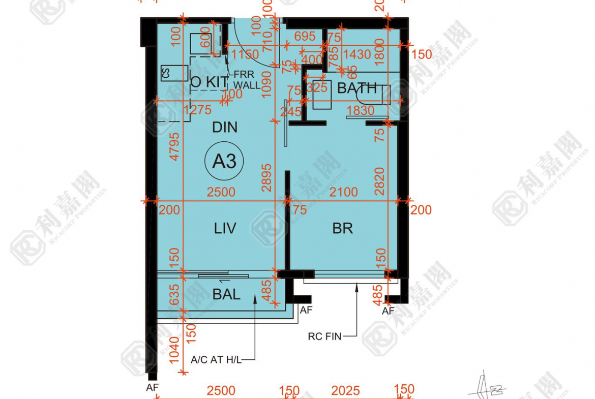 SILICON HILL UNIVERSITY HILL 2B期 優景閣 第3座 - 28NTS – 香港北部都會區