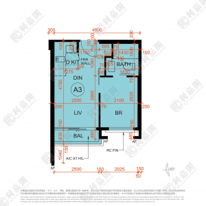 SILICON HILL UNIVERSITY HILL 2B期 優景閣 第3座 - 28NTS – 香港北部都會區
