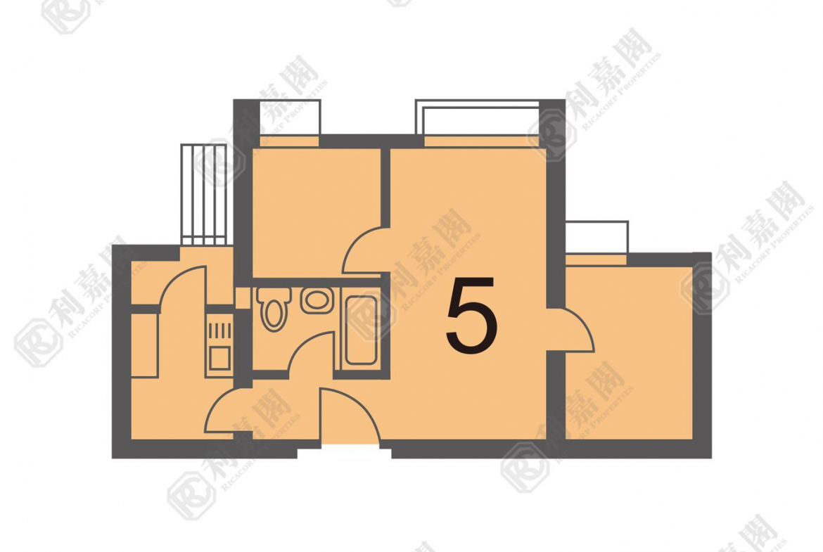 美松苑 康松閣 (E座) - 28NTS – 香港北部都會區