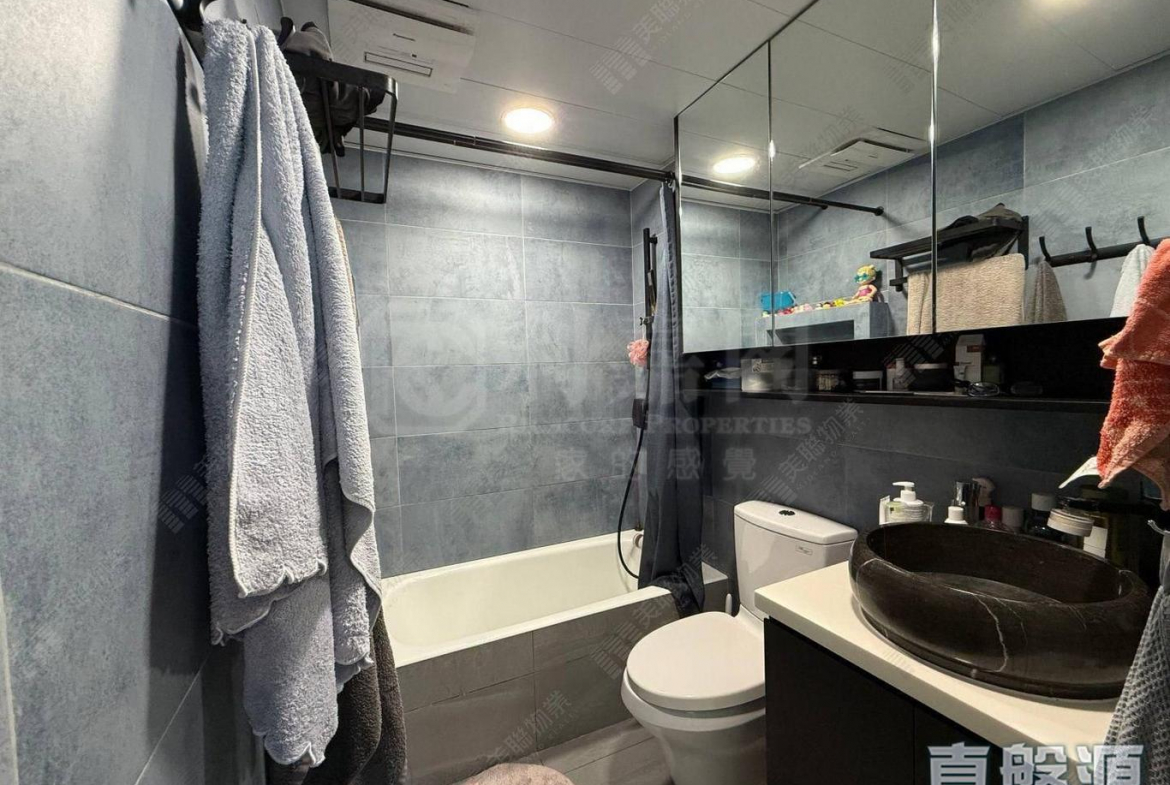 銀湖．天峰 5座 - 28NTS – 香港北部都會區