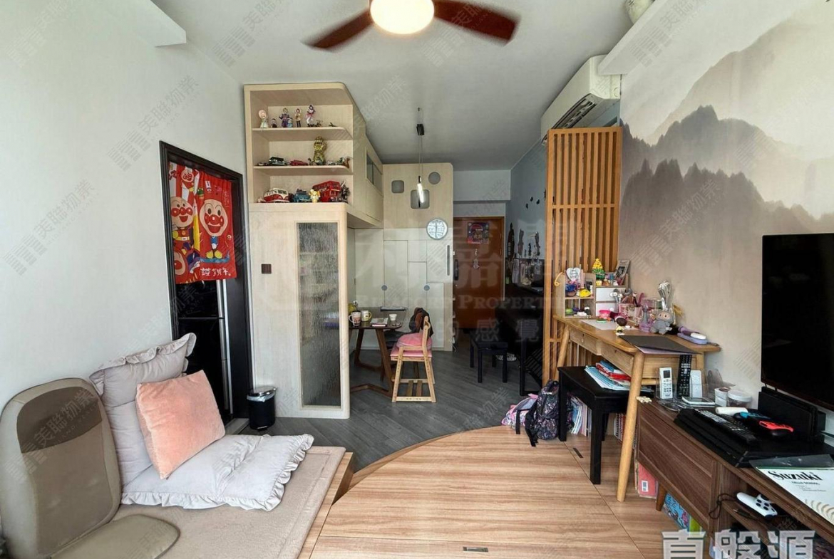 銀湖．天峰 5座 - 28NTS – 香港北部都會區