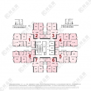 新港城 4期 M座 - 28NTS – 香港北部都會區