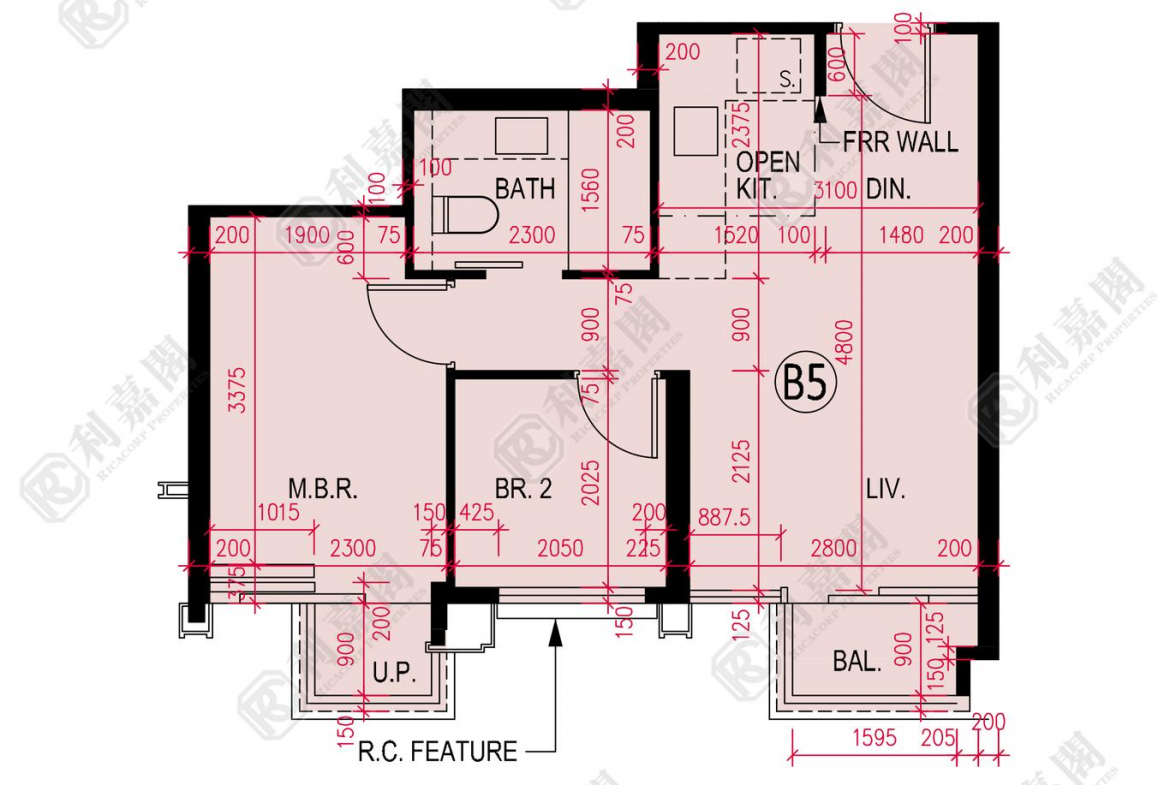 雲滙 1期 3座 - 28NTS – 香港北部都會區