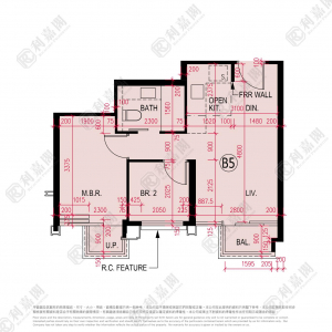 雲滙 1期 3座 - 28NTS – 香港北部都會區