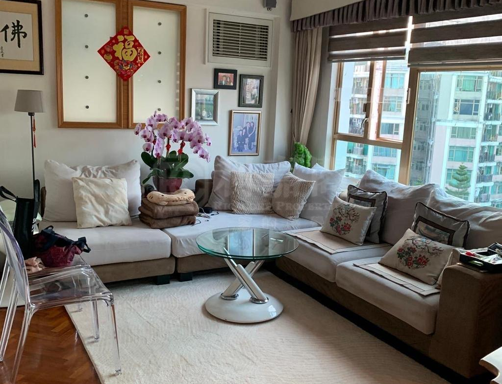 新峰花園 4期 御峰豪園 31座 - 28NTS – 香港北部都會區