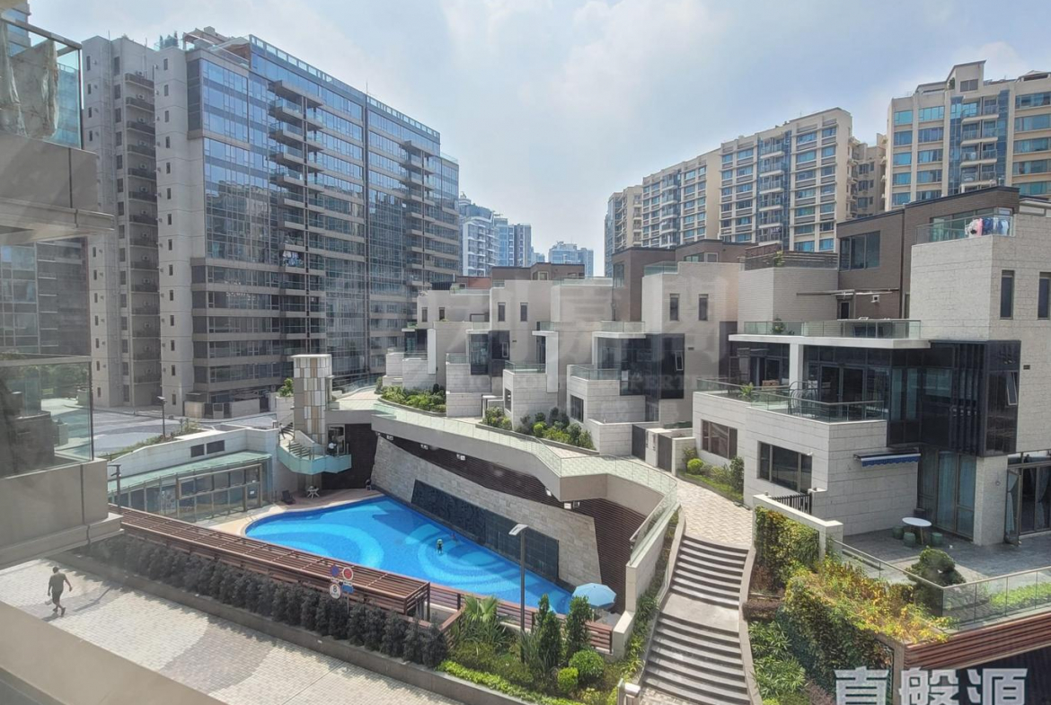 海日灣 COURT B 1座 - 28NTS – 香港北部都會區