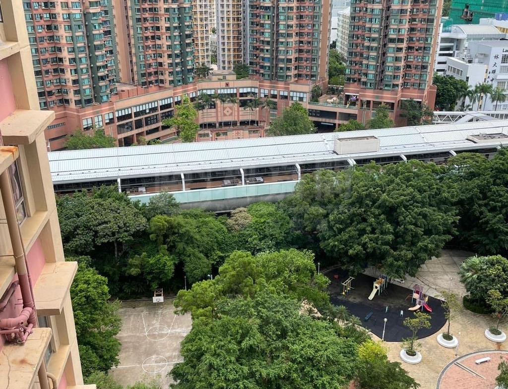 愉田苑 愉逸閣 (E座) - 28NTS – 香港北部都會區