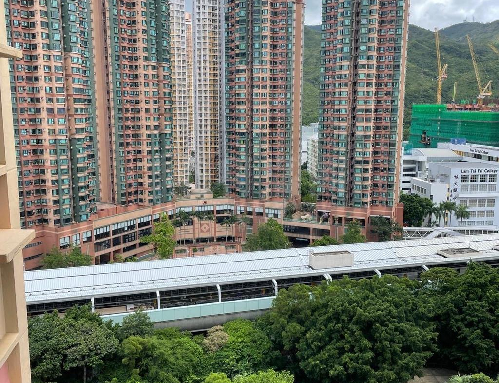 愉田苑 愉逸閣 (E座) - 28NTS – 香港北部都會區