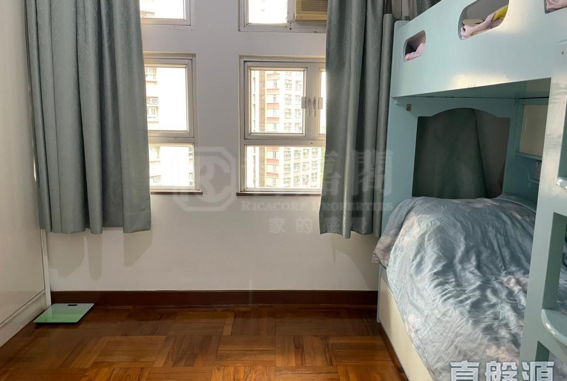 愉田苑 愉逸閣 (E座) - 28NTS – 香港北部都會區