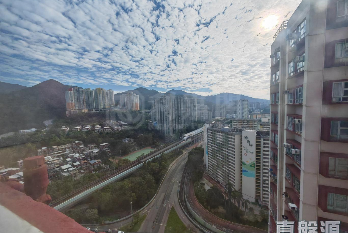 翠華花園 B座 - 28NTS – 香港北部都會區