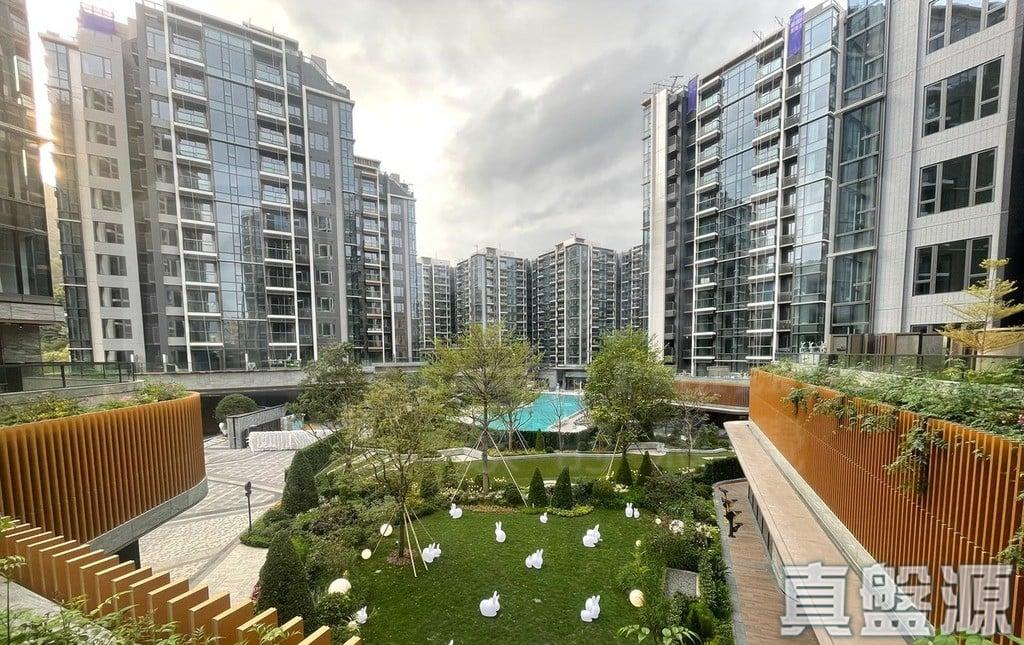 SILICON HILL UNIVERSITY HILL 2B期 優景閣 第2座 - 28NTS – 香港北部都會區