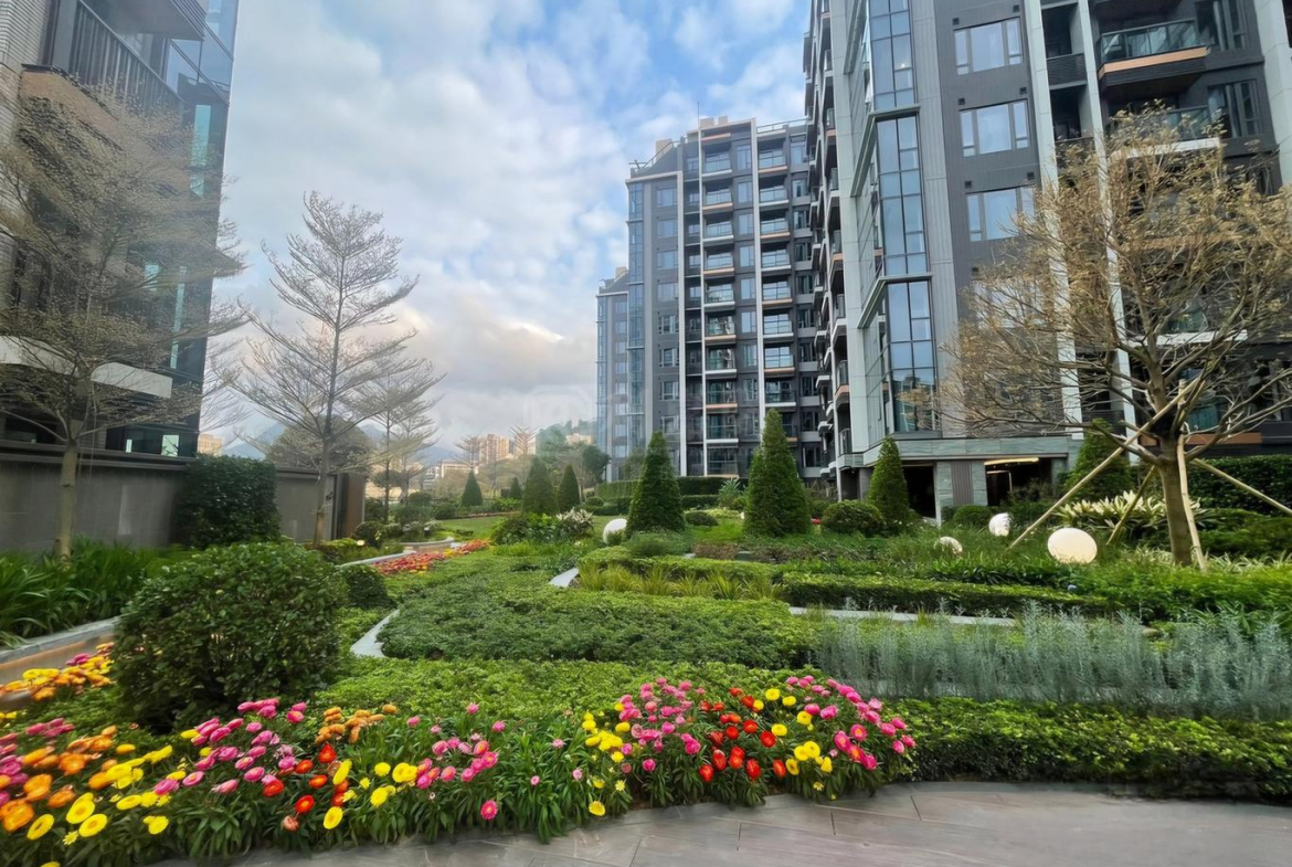 SILICON HILL UNIVERSITY HILL 2B期 優景閣 第2座 - 28NTS – 香港北部都會區