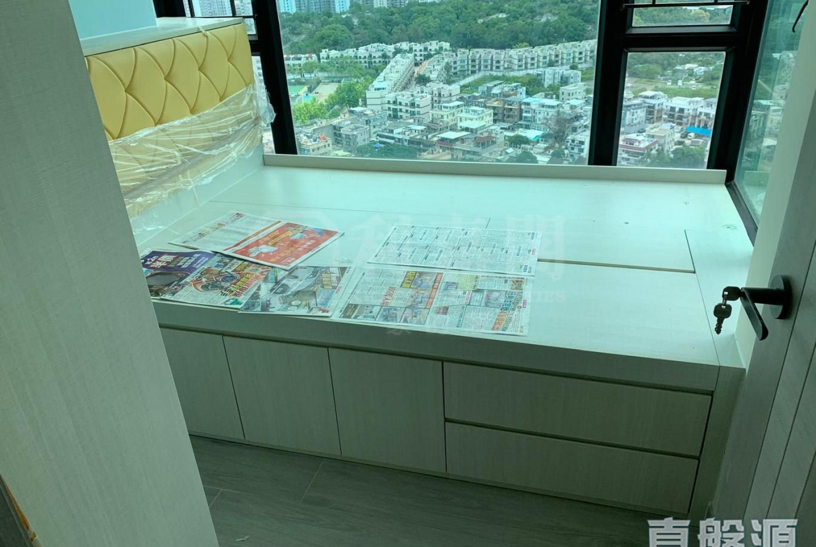 顯峯 - 28NTS – 香港北部都會區