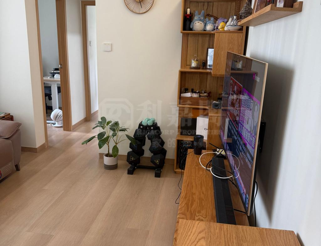 海福花園 福熹閣 (2座) - 28NTS – 香港北部都會區