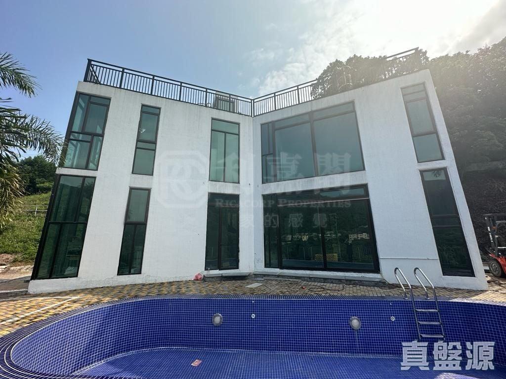 半山洲 - 28NTS – 香港北部都會區