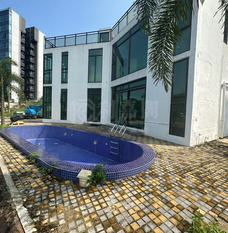 半山洲 - 28NTS – 香港北部都會區