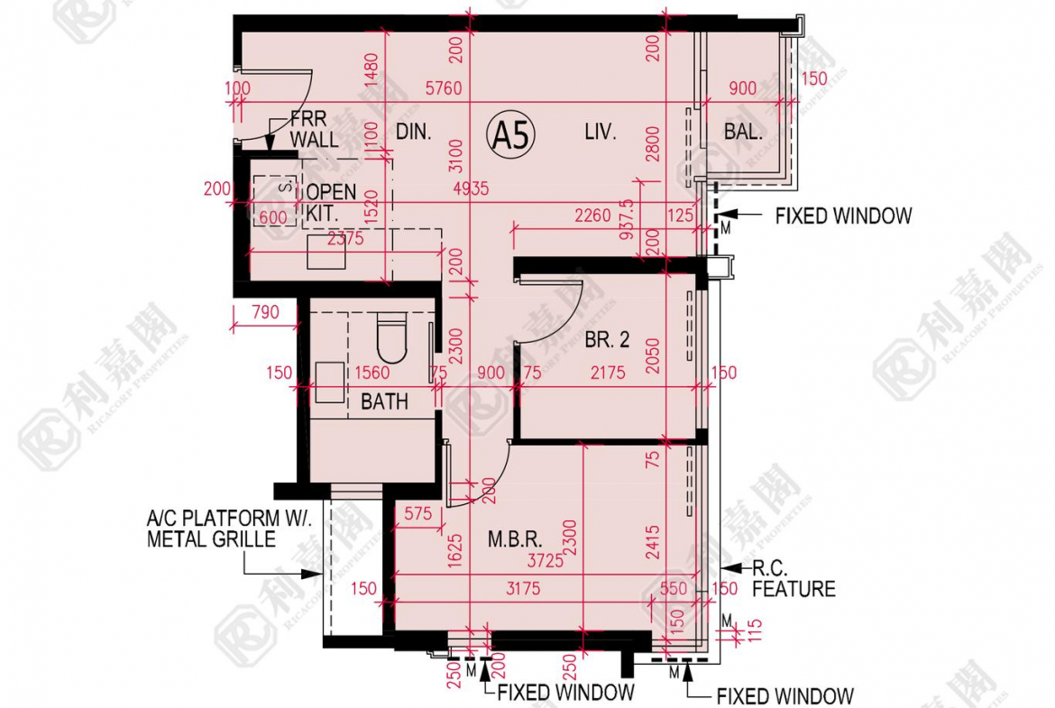 雲滙 2期 9座 - 28NTS – 香港北部都會區