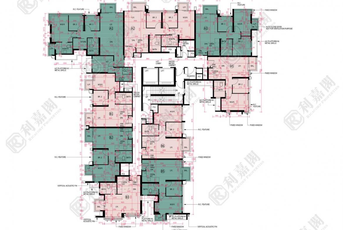 雲滙 2期 9座 - 28NTS – 香港北部都會區