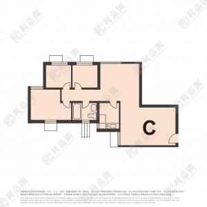 富安花園 1座 - 28NTS – 香港北部都會區