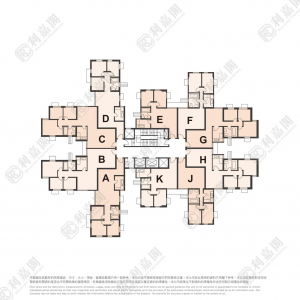 富安花園 1座 - 28NTS – 香港北部都會區
