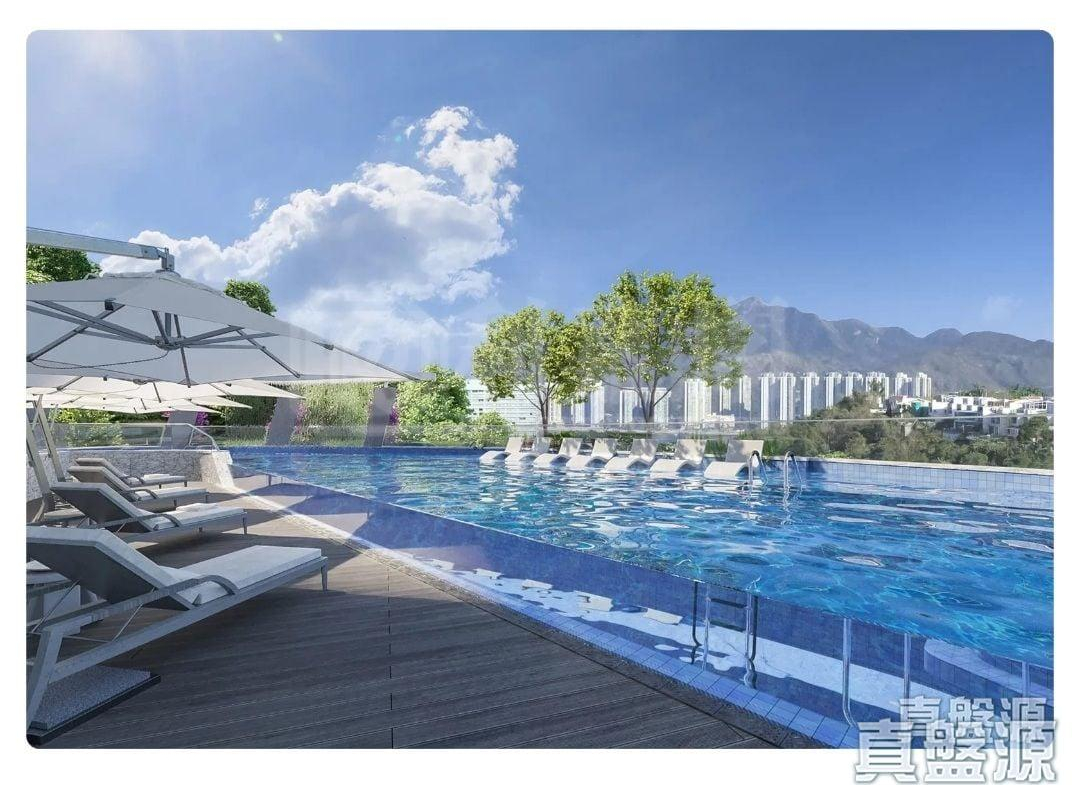 名日．九肚山 2座 - 28NTS – 香港北部都會區