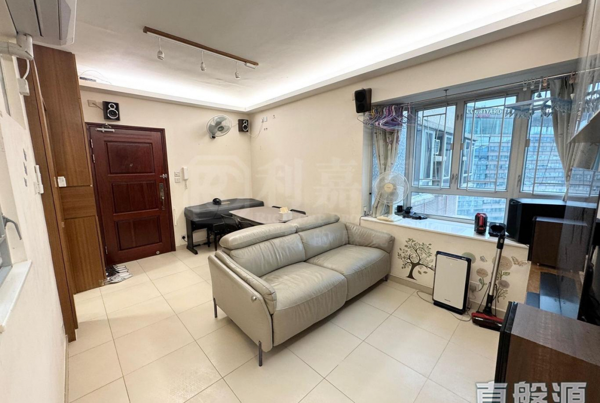 濱景花園 5座 - 28NTS – 香港北部都會區