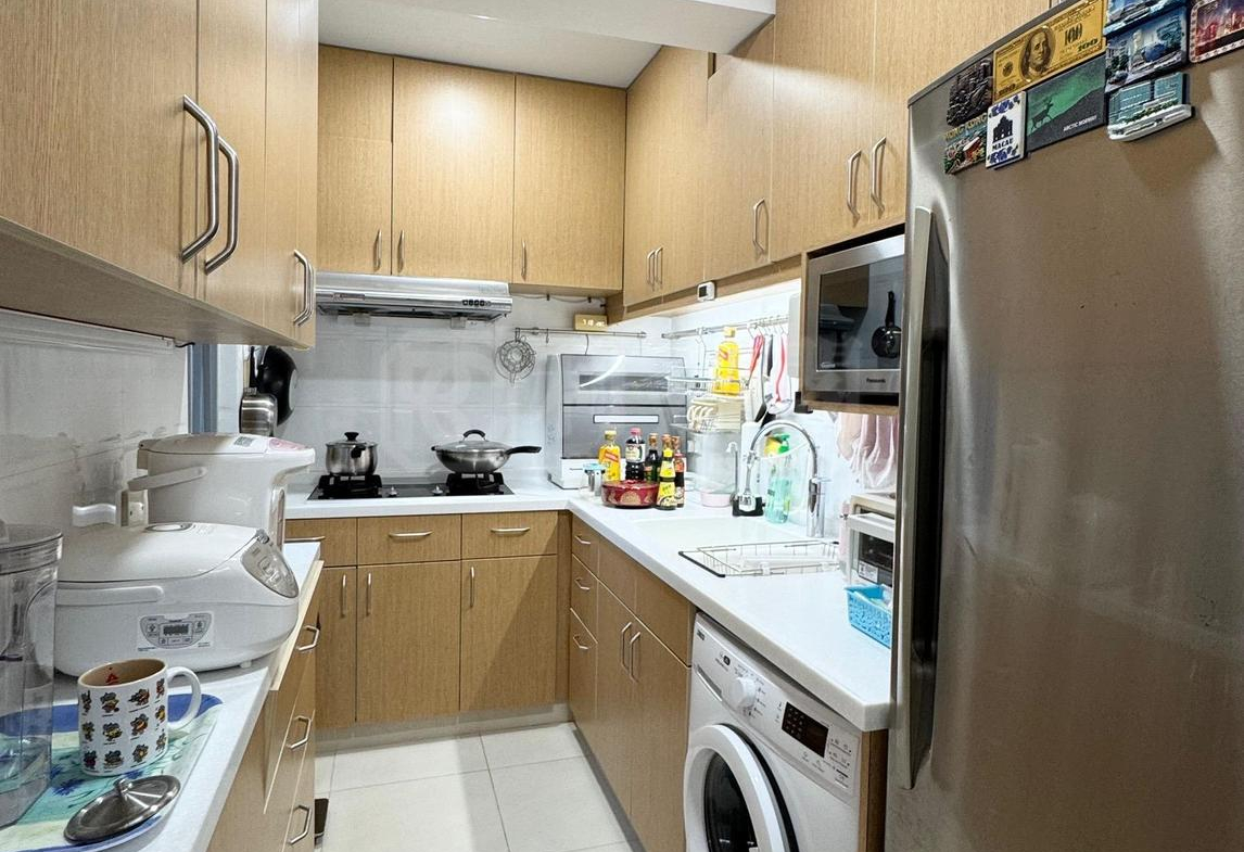 濱景花園 5座 - 28NTS – 香港北部都會區