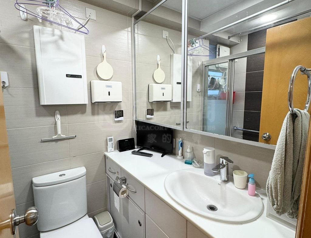 濱景花園 5座 - 28NTS – 香港北部都會區