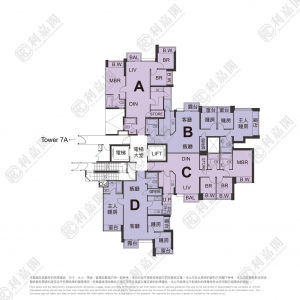 天宇海 7B座 - 28NTS – 香港北部都會區