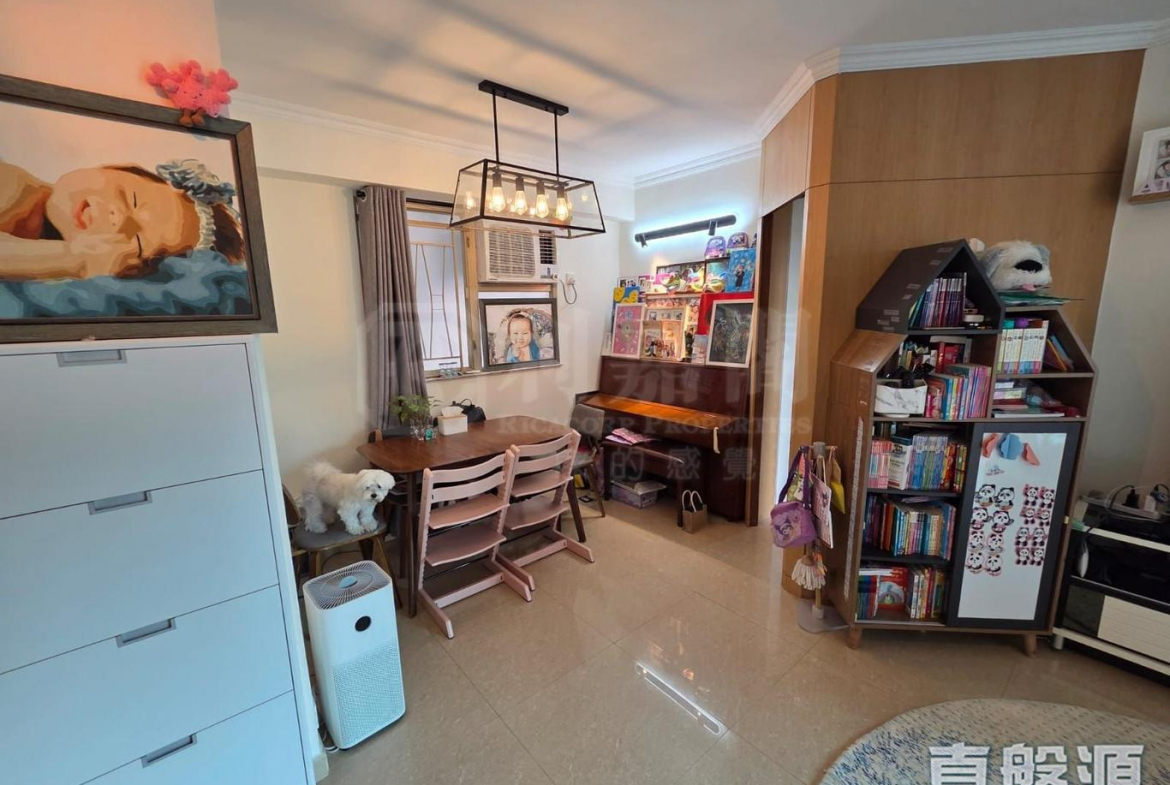 新峰花園 1期 9座 - 28NTS – 香港北部都會區